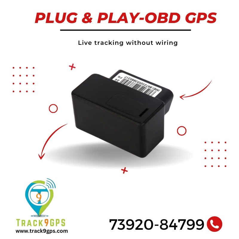 OBD GPS 1 (with Sim+Software) T11 Model - Image 3