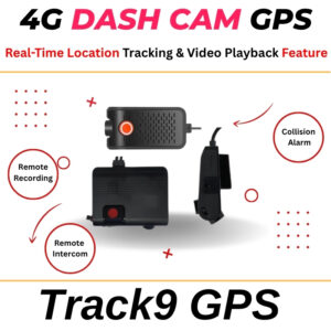 Dash Cam GPS Double Camera (with Sim+Software)+T10 Model