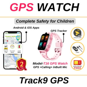 GPS TRACKING GPS WATCH T16