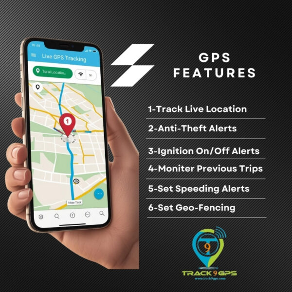GPS T3 with 2 Year Warranty (with Sim+Software+Relay) - Image 4