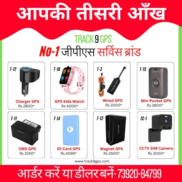 Mini Pocket GPS 1 ( with Sim+Software) T15 Model - Image 9